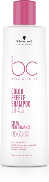 Bonacure Color Freeze Shampoo 500ml